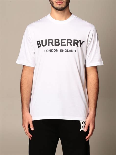 burberry t shirts men's